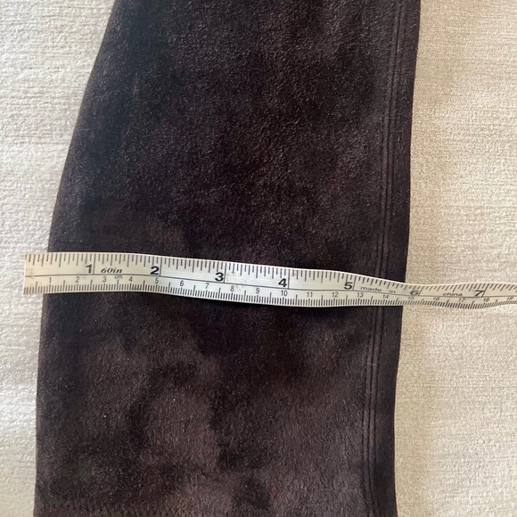 Stuart Weitzman 110 mm stiletto suede boot - Picture 3 of 12